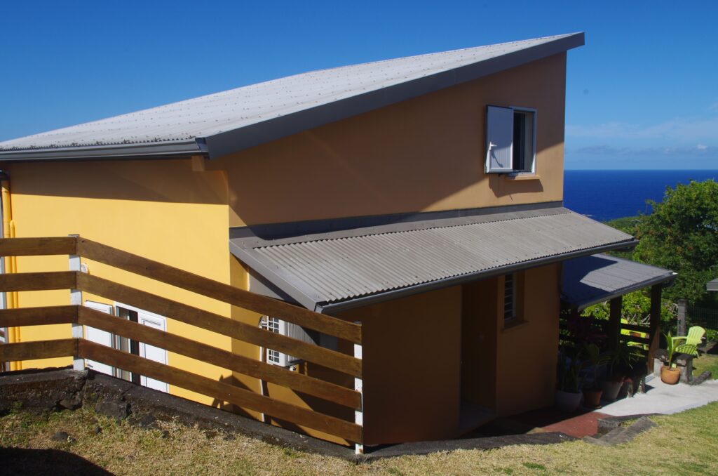 location saisonnière réunion villa bigaradier
